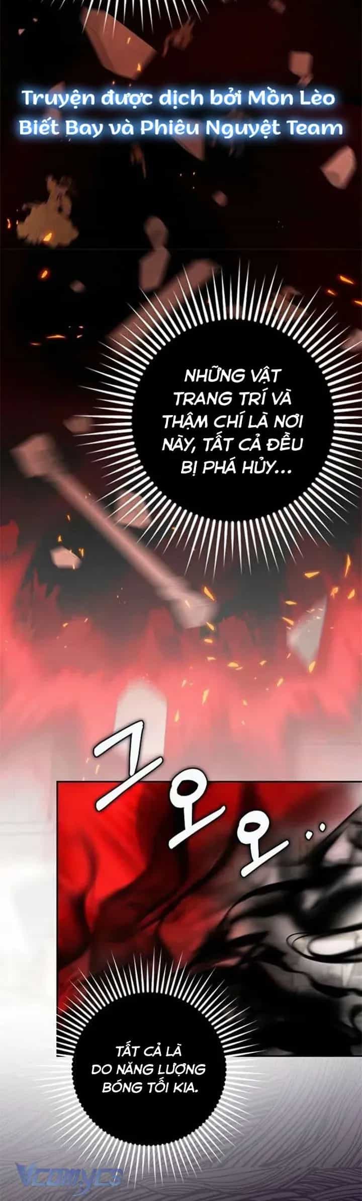 Tiểu Thư Báo Tuyết Của Gia Tộc Báo Đen - Chương 39 - ảnh 10