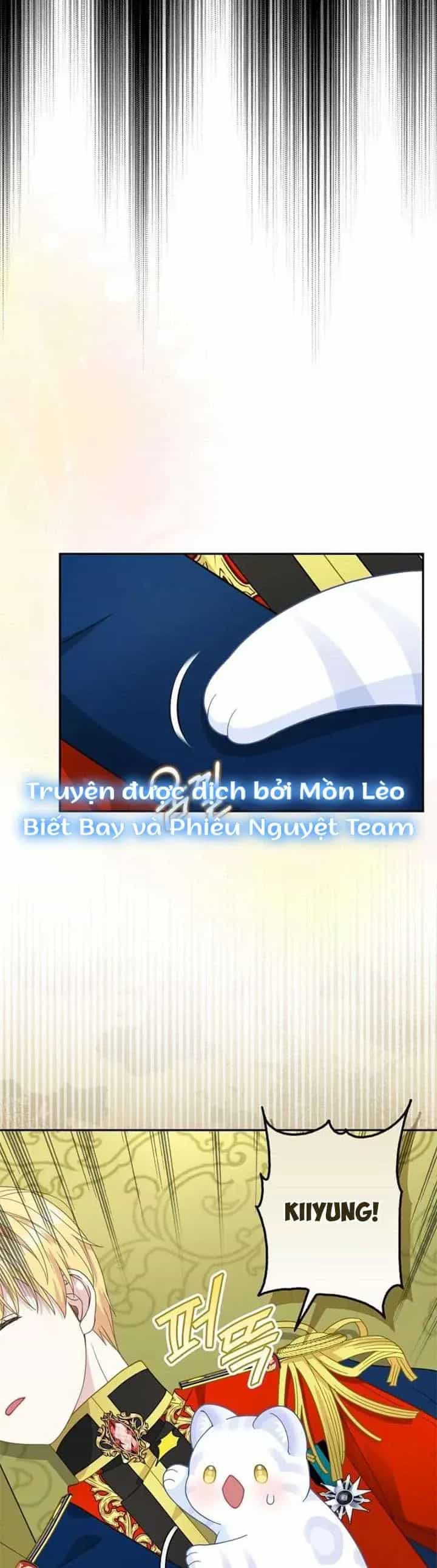 Tiểu Thư Báo Tuyết Của Gia Tộc Báo Đen - Chương 39 - ảnh 36