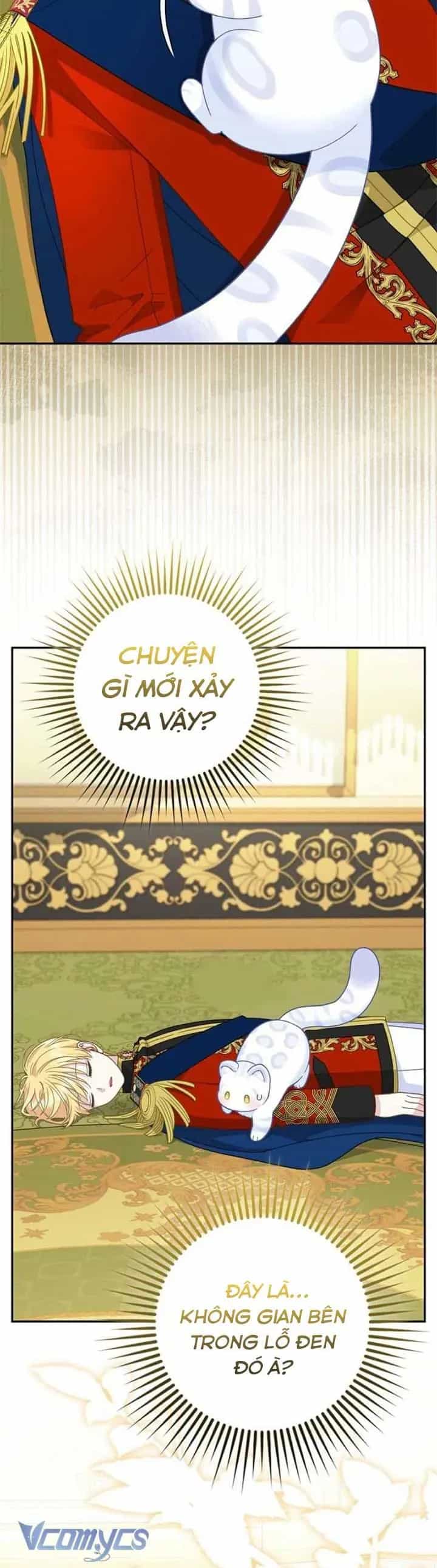 Tiểu Thư Báo Tuyết Của Gia Tộc Báo Đen - Chương 39 - ảnh 37