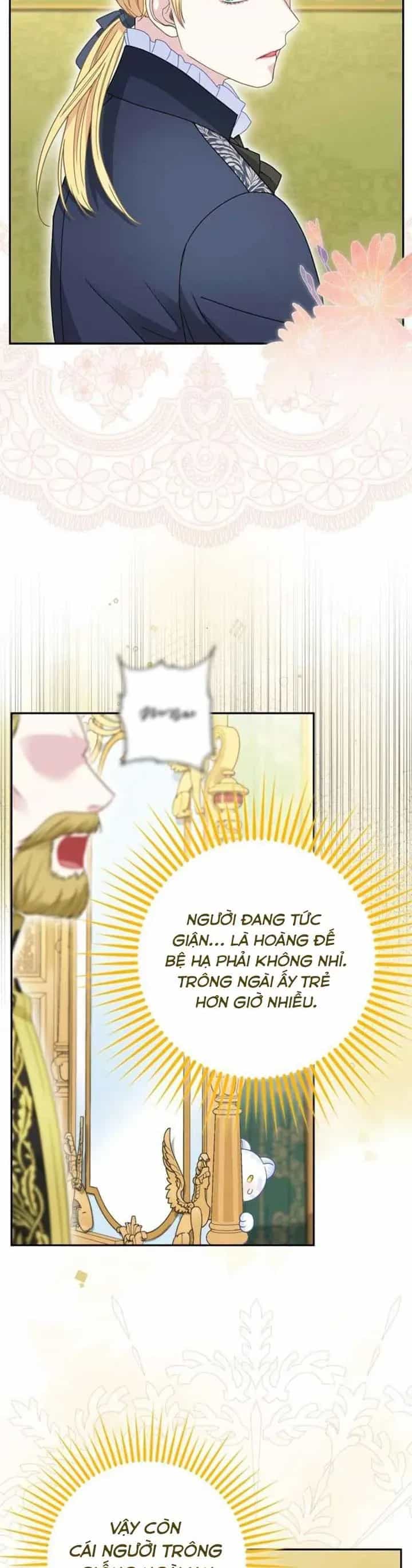 Tiểu Thư Báo Tuyết Của Gia Tộc Báo Đen - Chương 39 - ảnh 43