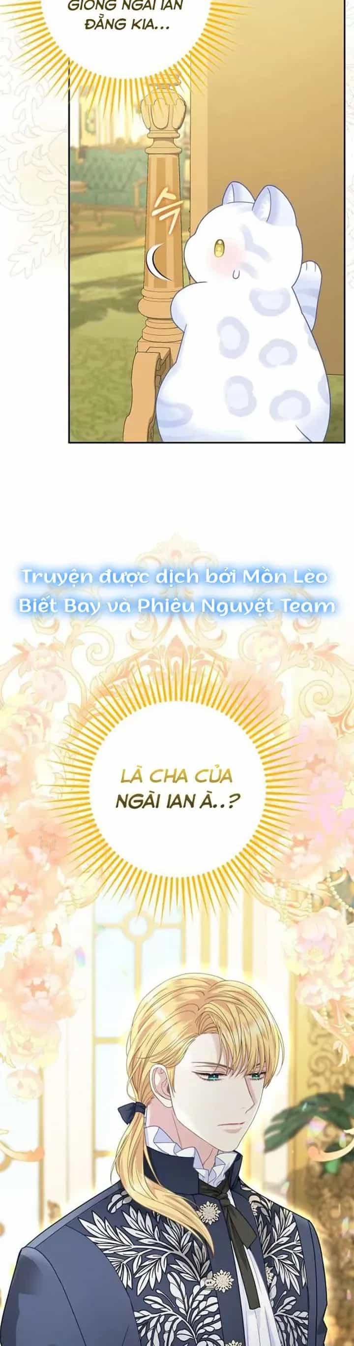 Tiểu Thư Báo Tuyết Của Gia Tộc Báo Đen - Chương 39 - ảnh 44