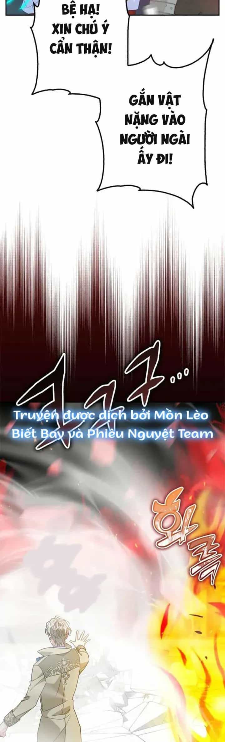 Tiểu Thư Báo Tuyết Của Gia Tộc Báo Đen - Chương 39 - ảnh 5