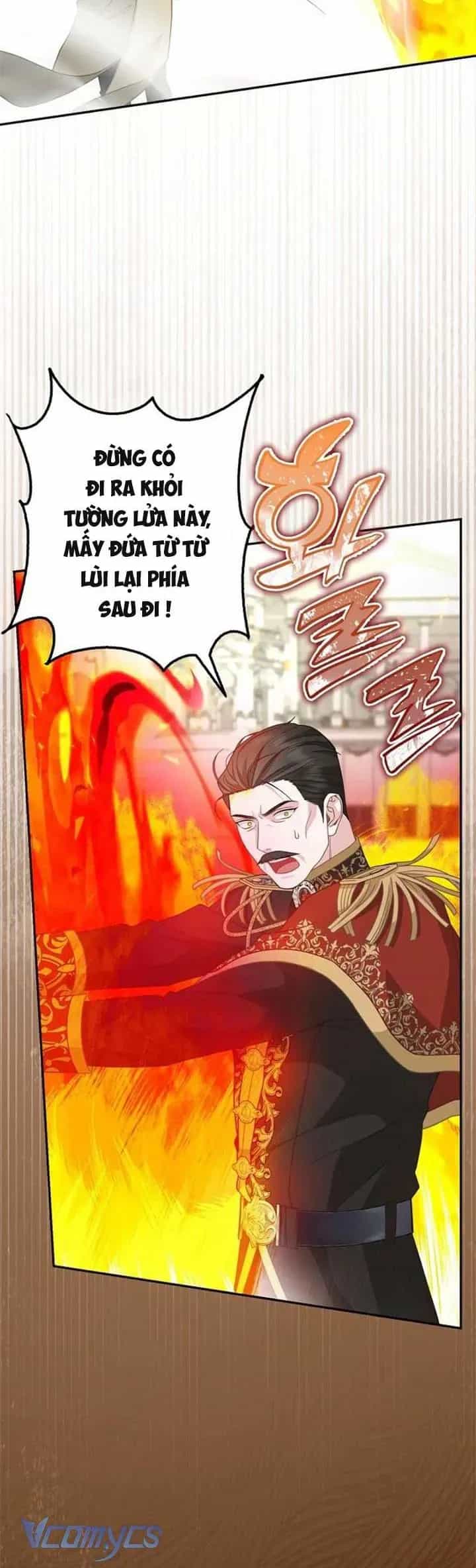 Tiểu Thư Báo Tuyết Của Gia Tộc Báo Đen - Chương 39 - ảnh 6