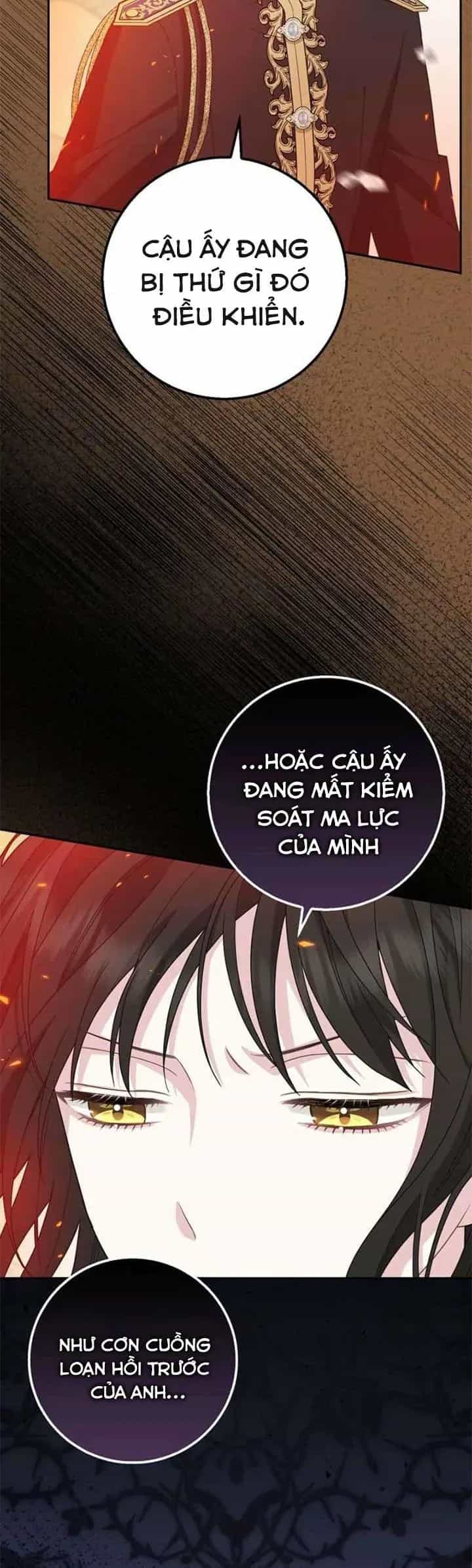 Tiểu Thư Báo Tuyết Của Gia Tộc Báo Đen - Chương 39 - ảnh 8