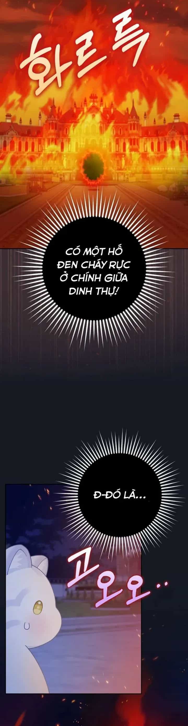 Tiểu Thư Báo Tuyết Của Gia Tộc Báo Đen - Chương 40 - ảnh 11