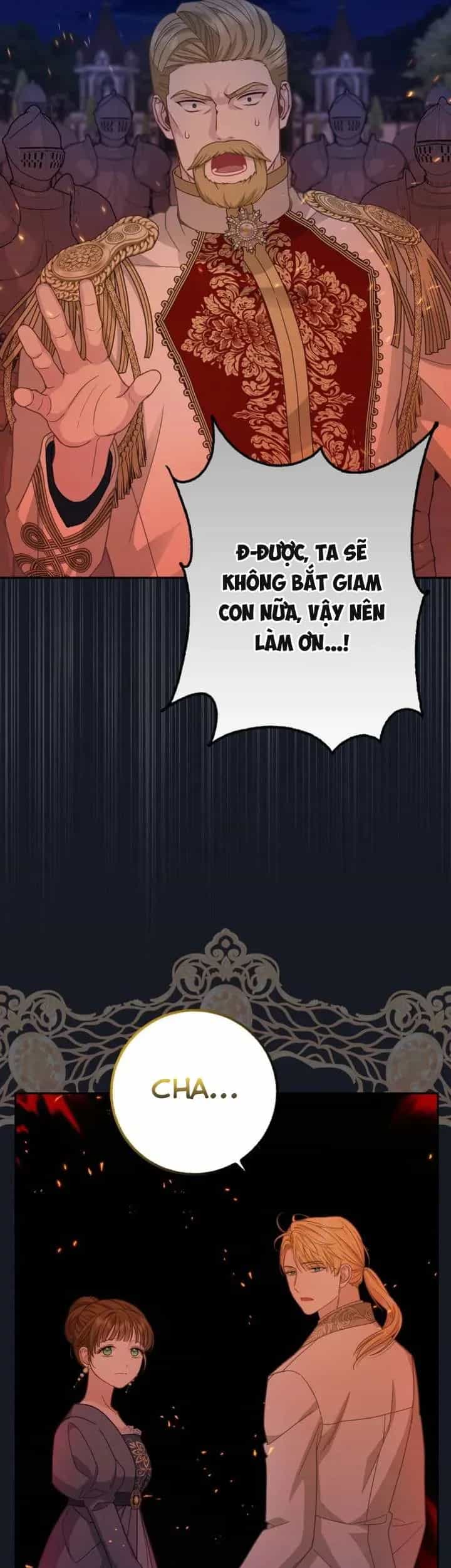 Tiểu Thư Báo Tuyết Của Gia Tộc Báo Đen - Chương 40 - ảnh 17