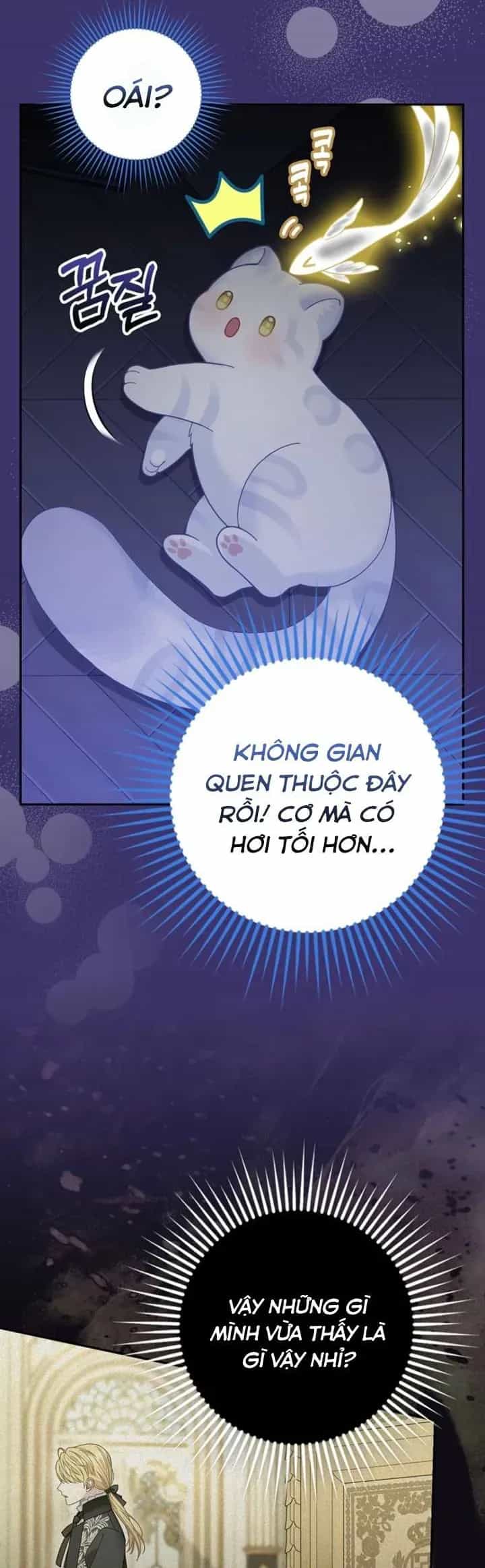Tiểu Thư Báo Tuyết Của Gia Tộc Báo Đen - Chương 40 - ảnh 22