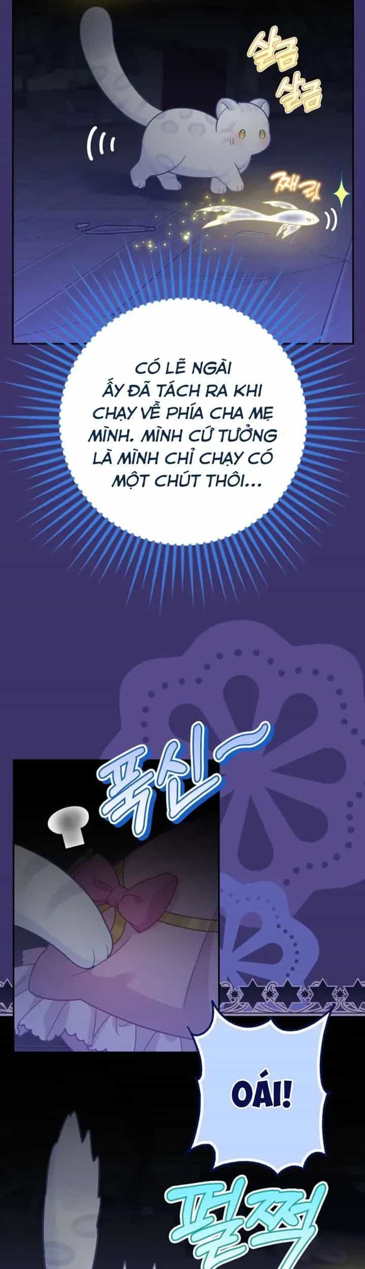 Tiểu Thư Báo Tuyết Của Gia Tộc Báo Đen - Chương 40 - ảnh 25