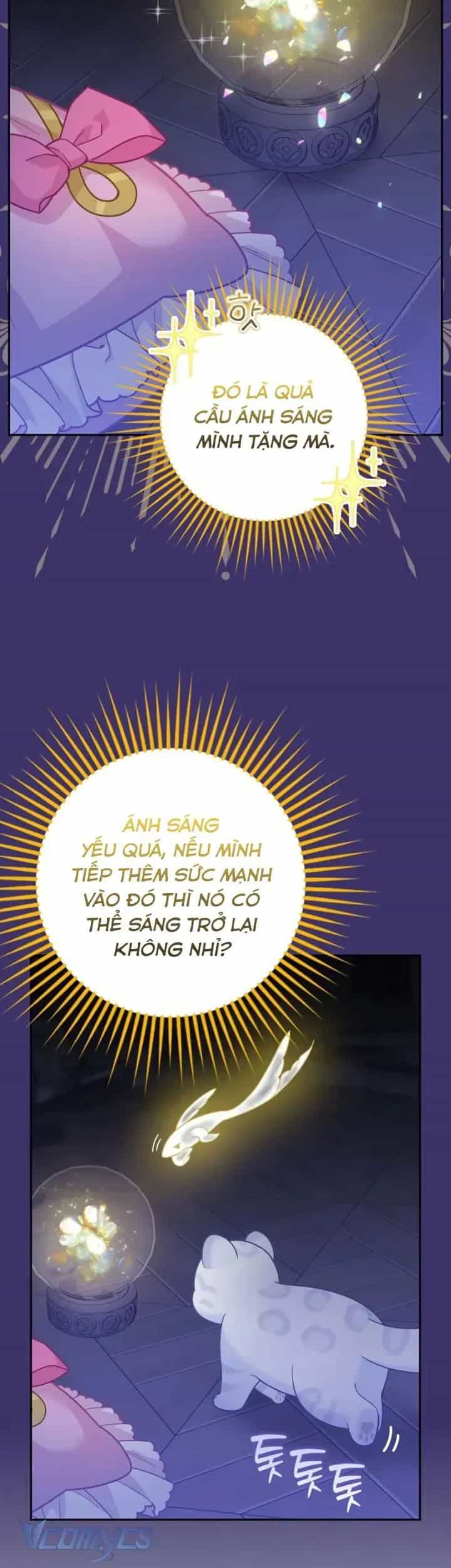 Tiểu Thư Báo Tuyết Của Gia Tộc Báo Đen - Chương 40 - ảnh 28