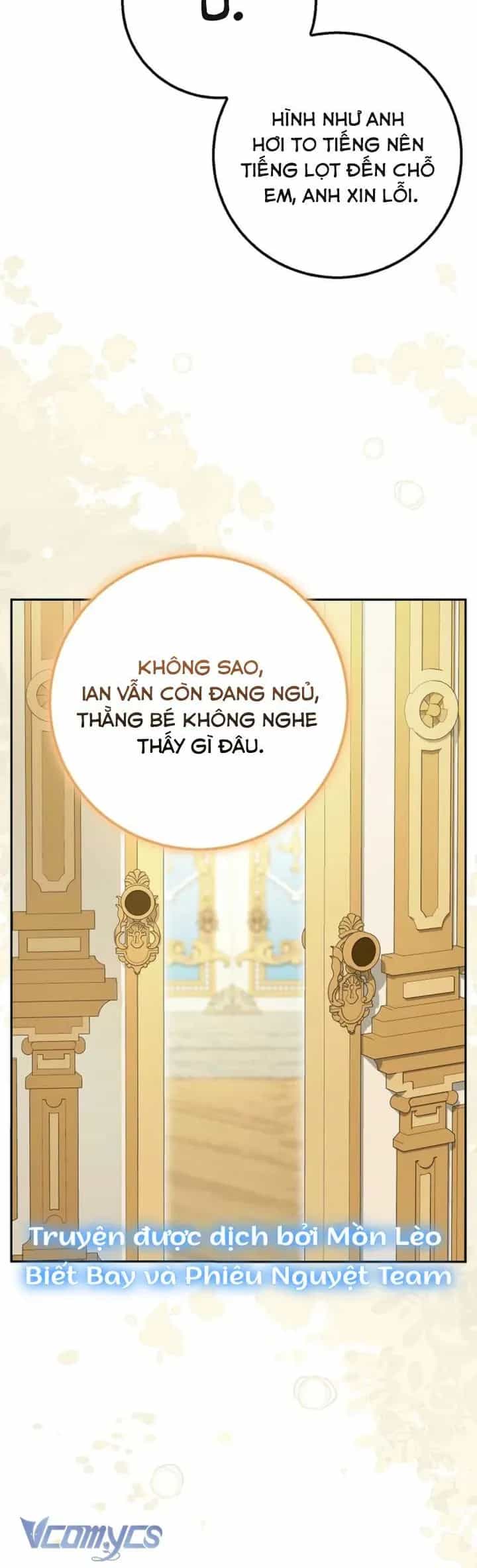 Tiểu Thư Báo Tuyết Của Gia Tộc Báo Đen - Chương 40 - ảnh 3