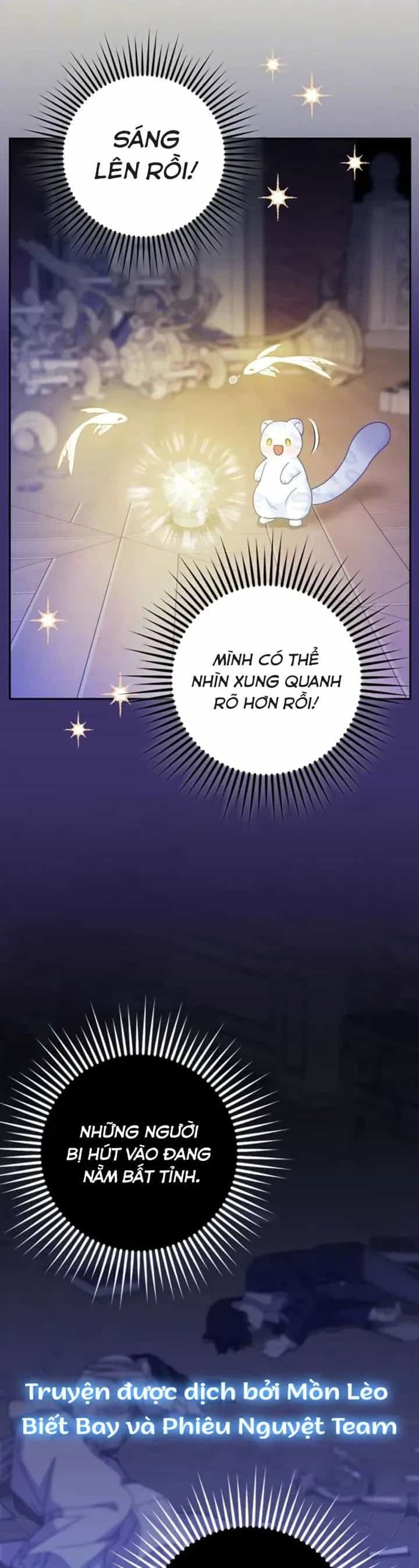 Tiểu Thư Báo Tuyết Của Gia Tộc Báo Đen - Chương 40 - ảnh 30