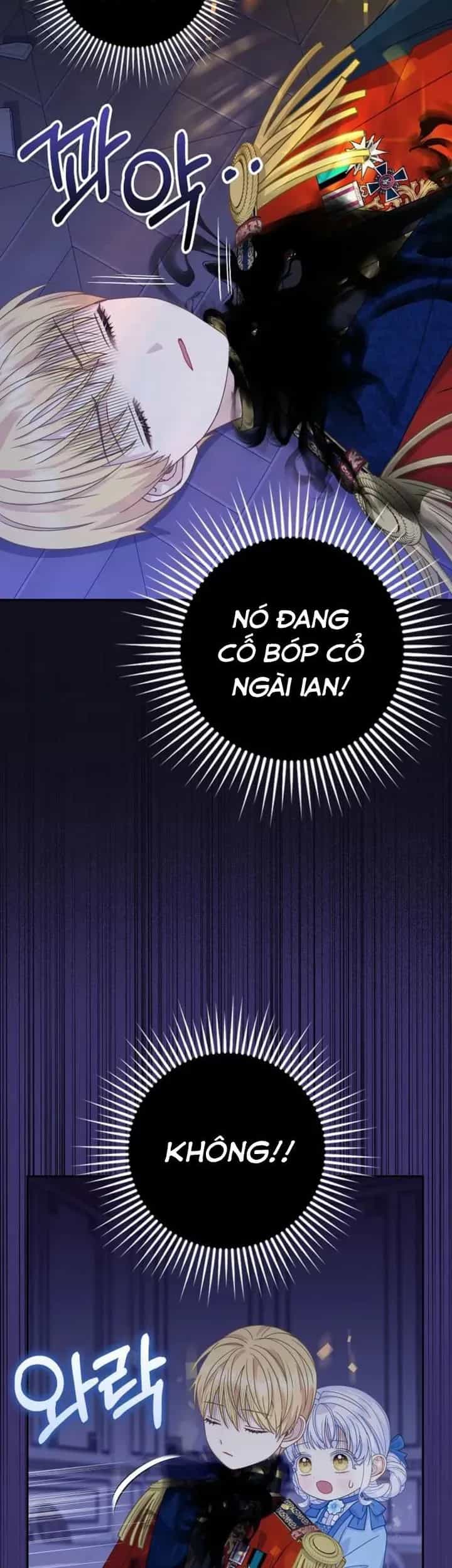 Tiểu Thư Báo Tuyết Của Gia Tộc Báo Đen - Chương 40 - ảnh 37