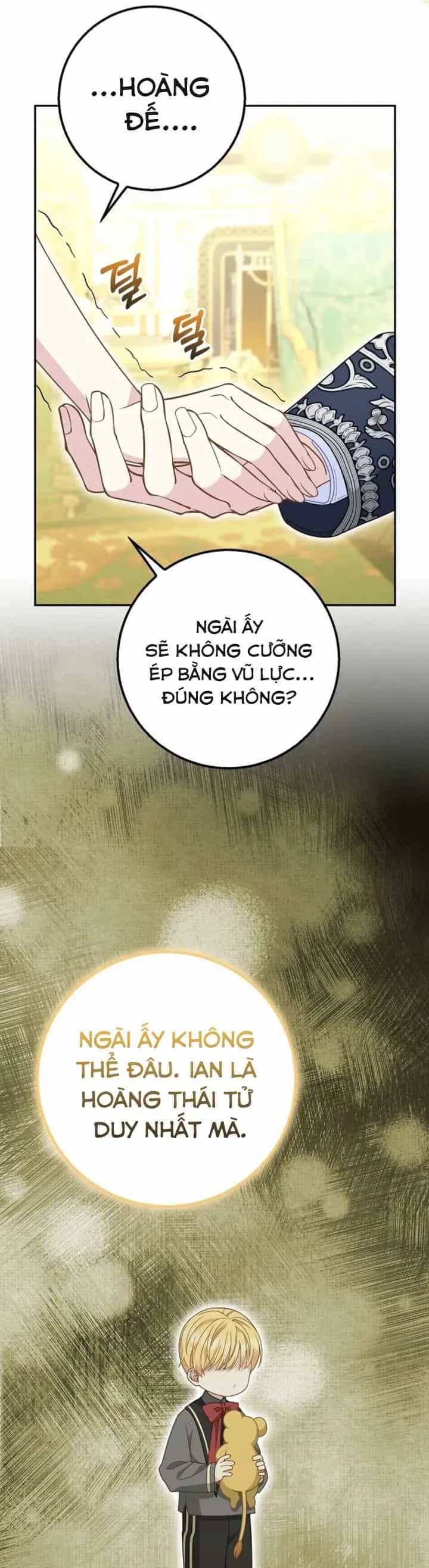 Tiểu Thư Báo Tuyết Của Gia Tộc Báo Đen - Chương 40 - ảnh 4