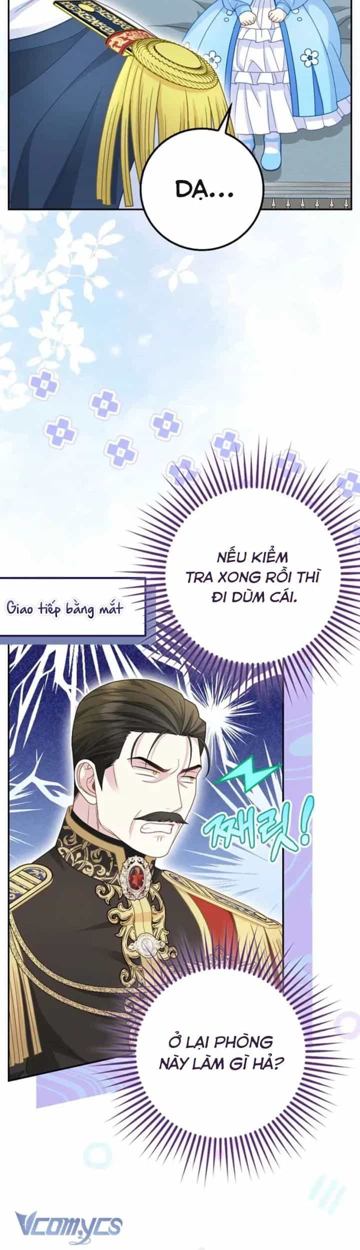 Tiểu Thư Báo Tuyết Của Gia Tộc Báo Đen - Chương 41 - ảnh 19