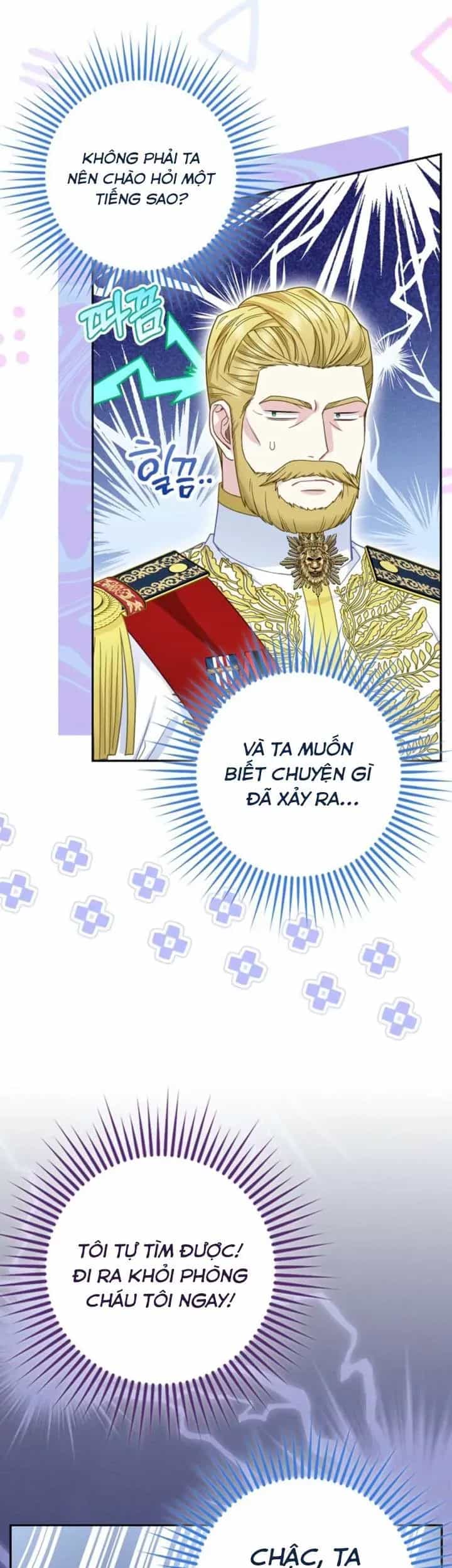Tiểu Thư Báo Tuyết Của Gia Tộc Báo Đen - Chương 41 - ảnh 20