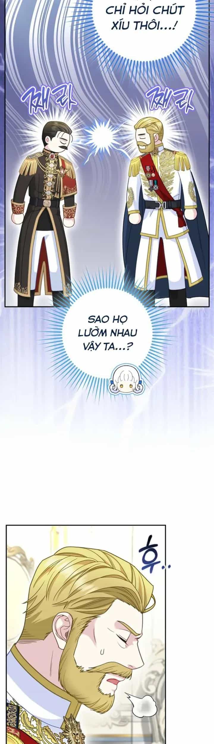Tiểu Thư Báo Tuyết Của Gia Tộc Báo Đen - Chương 41 - ảnh 21