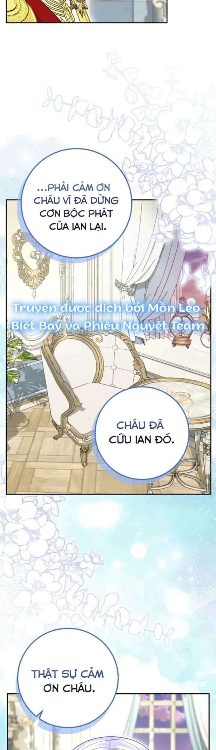 Tiểu Thư Báo Tuyết Của Gia Tộc Báo Đen - Chương 41 - ảnh 22