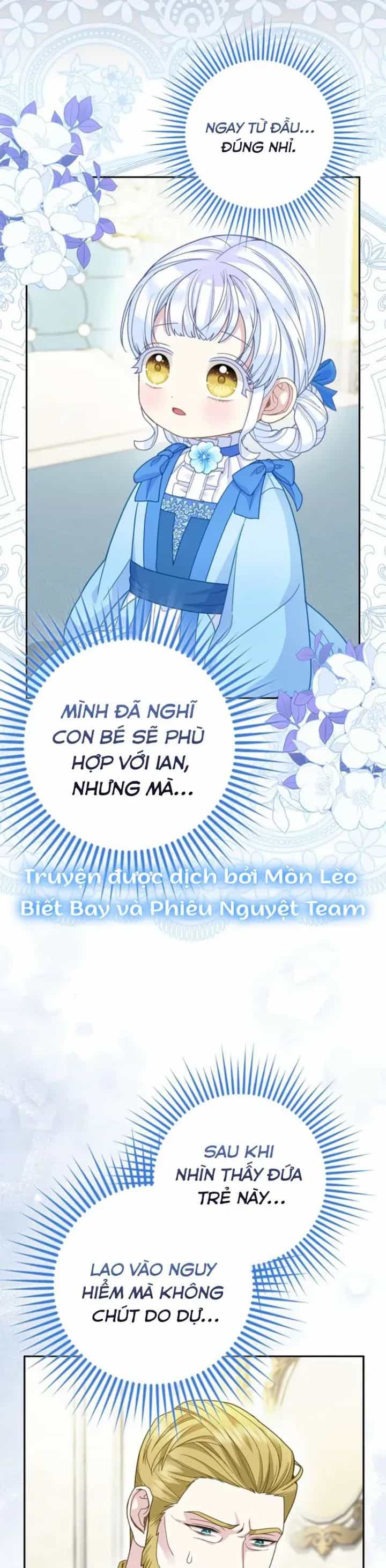 Tiểu Thư Báo Tuyết Của Gia Tộc Báo Đen - Chương 41 - ảnh 25