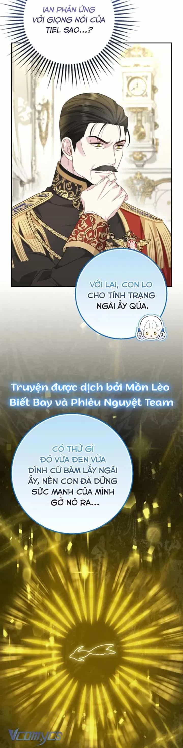 Tiểu Thư Báo Tuyết Của Gia Tộc Báo Đen - Chương 41 - ảnh 29