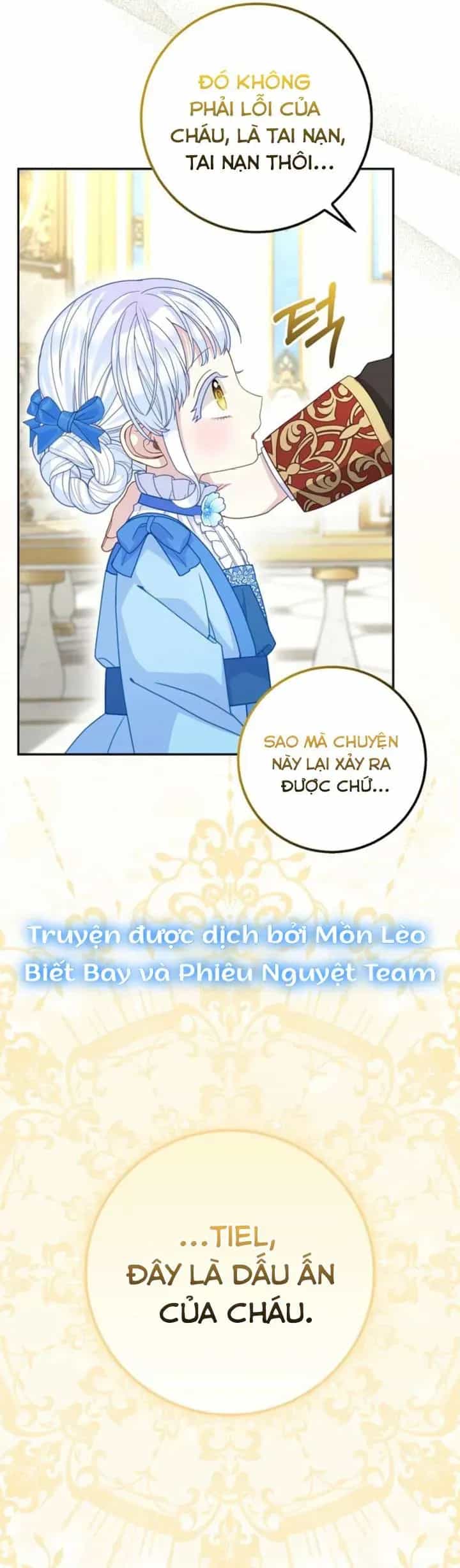 Tiểu Thư Báo Tuyết Của Gia Tộc Báo Đen - Chương 41 - ảnh 39