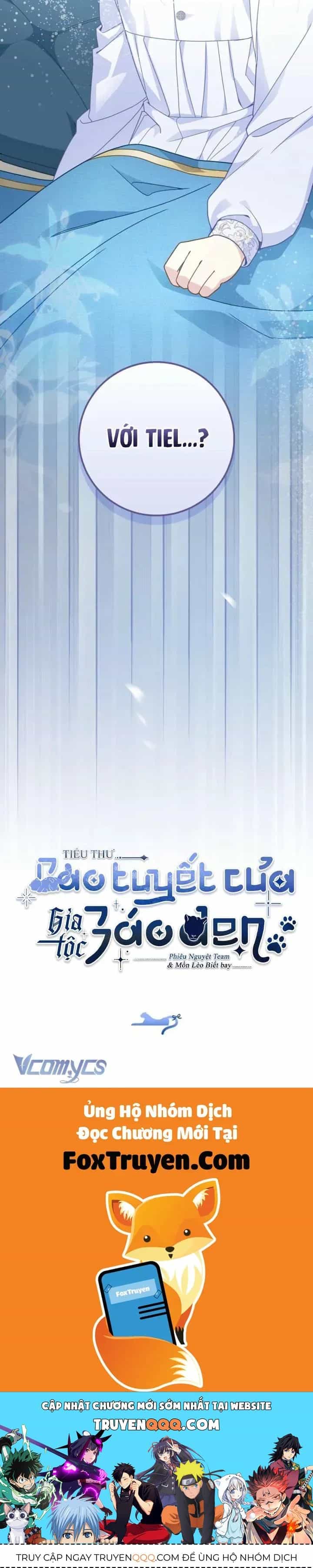 Tiểu Thư Báo Tuyết Của Gia Tộc Báo Đen - Chương 41 - ảnh 44