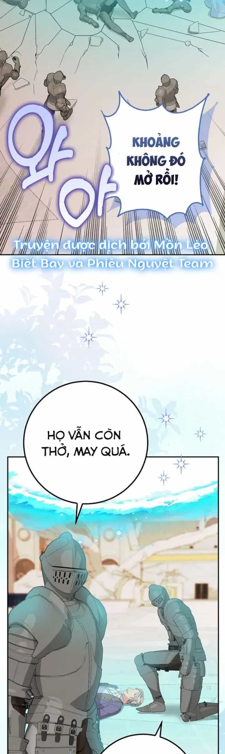 Tiểu Thư Báo Tuyết Của Gia Tộc Báo Đen - Chương 41 - ảnh 6