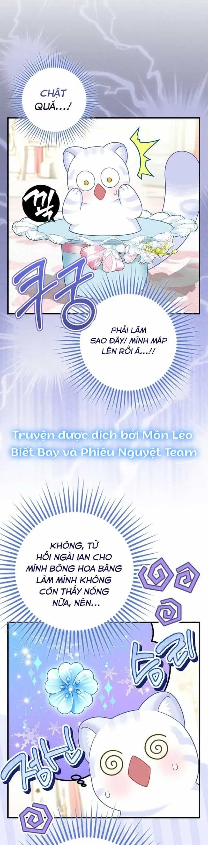 Tiểu Thư Báo Tuyết Của Gia Tộc Báo Đen - Chương 41.1 - ảnh 12