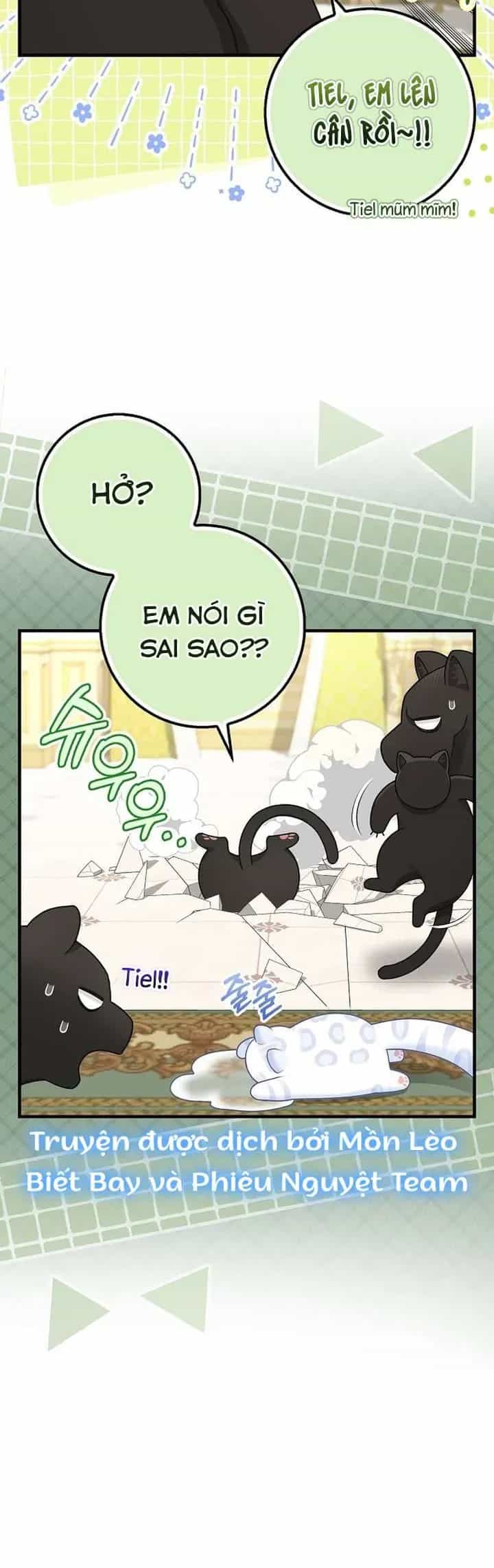Tiểu Thư Báo Tuyết Của Gia Tộc Báo Đen - Chương 41.1 - ảnh 16