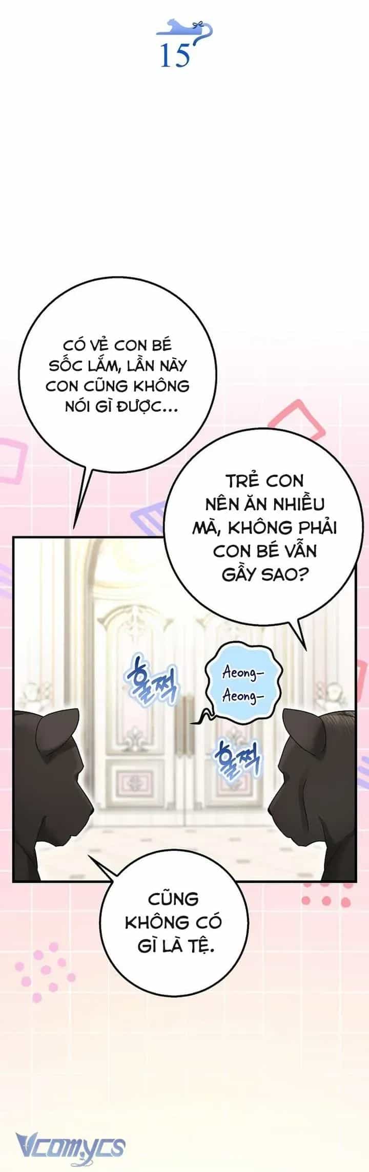 Tiểu Thư Báo Tuyết Của Gia Tộc Báo Đen - Chương 41.1 - ảnh 17