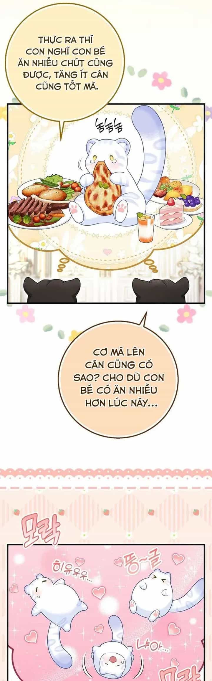 Tiểu Thư Báo Tuyết Của Gia Tộc Báo Đen - Chương 41.1 - ảnh 18