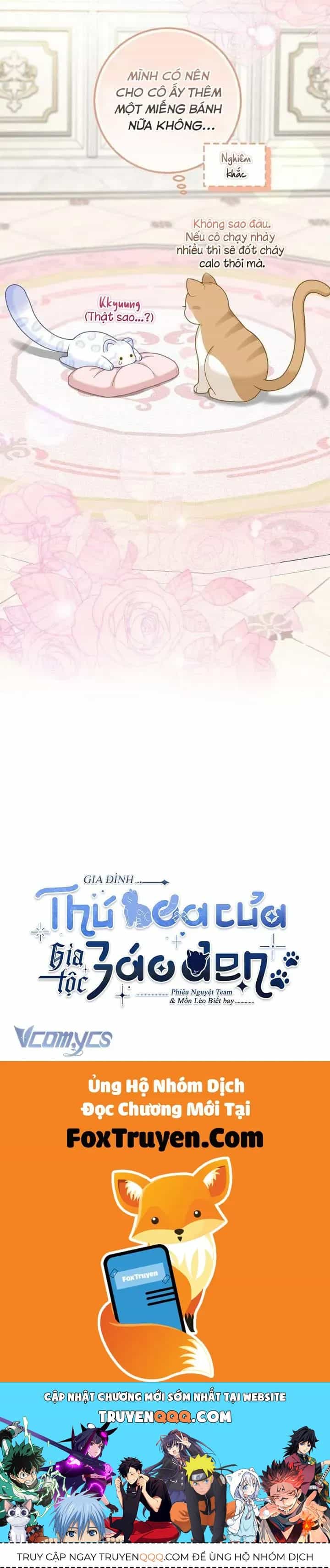Tiểu Thư Báo Tuyết Của Gia Tộc Báo Đen - Chương 41.1 - ảnh 20