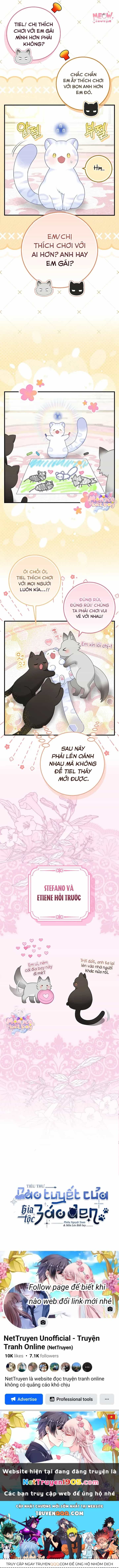 Tiểu Thư Báo Tuyết Của Gia Tộc Báo Đen - Chương 41.1 - ảnh 3