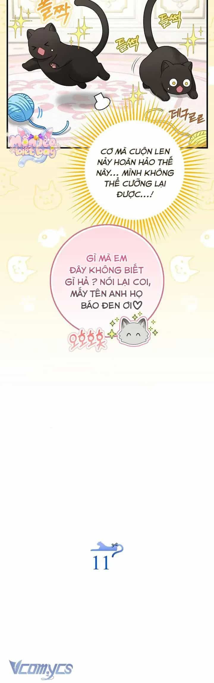 Tiểu Thư Báo Tuyết Của Gia Tộc Báo Đen - Chương 41.1 - ảnh 4