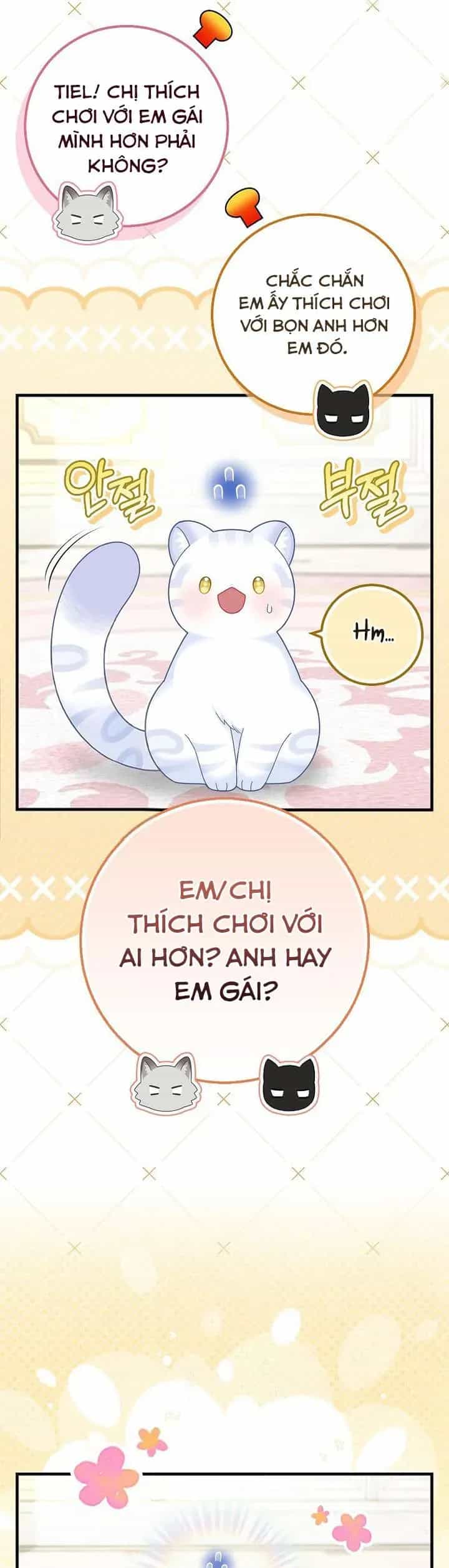 Tiểu Thư Báo Tuyết Của Gia Tộc Báo Đen - Chương 41.1 - ảnh 8
