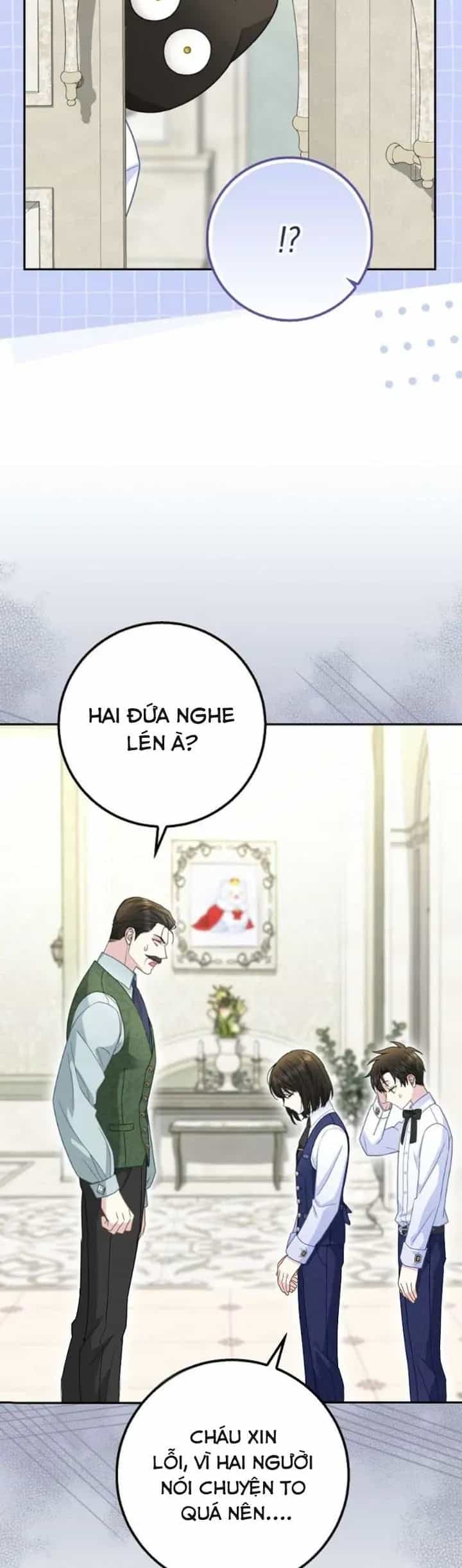Tiểu Thư Báo Tuyết Của Gia Tộc Báo Đen - Chương 42 - ảnh 16