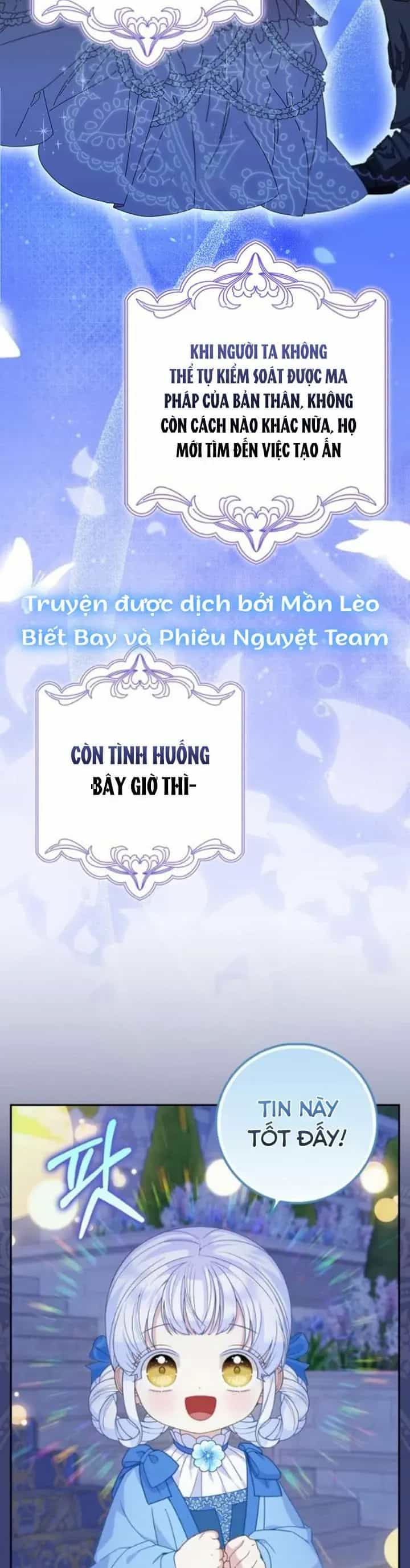 Tiểu Thư Báo Tuyết Của Gia Tộc Báo Đen - Chương 42 - ảnh 2