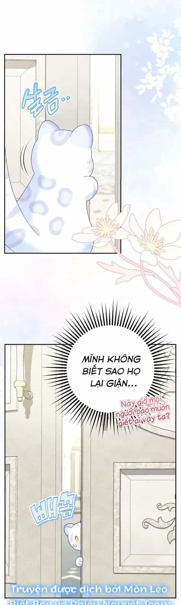 Tiểu Thư Báo Tuyết Của Gia Tộc Báo Đen - Chương 42 - ảnh 24