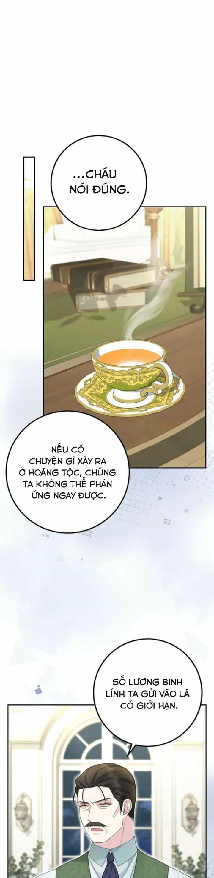 Tiểu Thư Báo Tuyết Của Gia Tộc Báo Đen - Chương 42 - ảnh 28