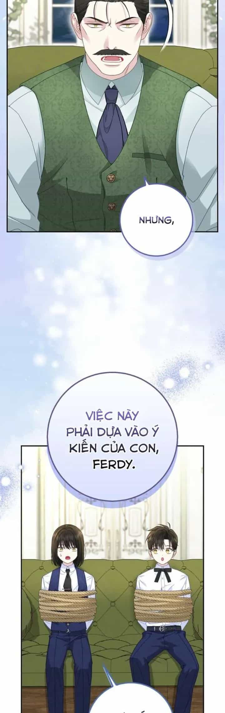 Tiểu Thư Báo Tuyết Của Gia Tộc Báo Đen - Chương 42 - ảnh 31