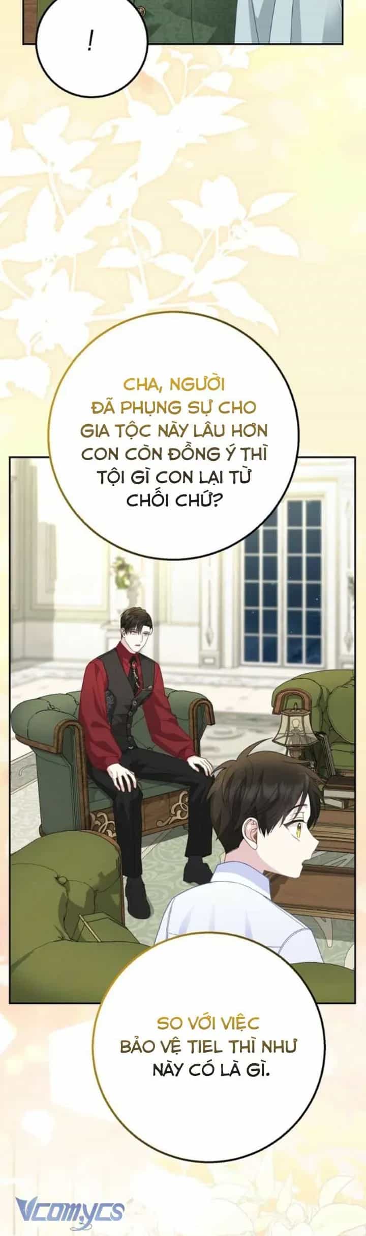 Tiểu Thư Báo Tuyết Của Gia Tộc Báo Đen - Chương 42 - ảnh 37