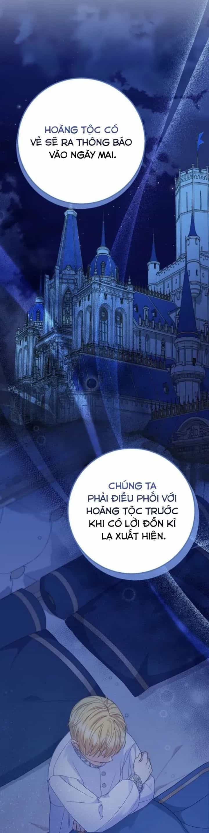 Tiểu Thư Báo Tuyết Của Gia Tộc Báo Đen - Chương 42 - ảnh 42