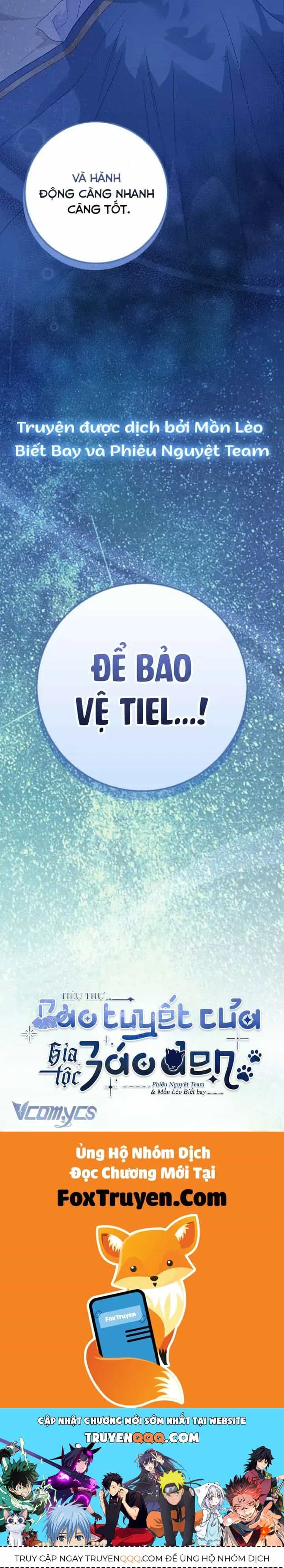 Tiểu Thư Báo Tuyết Của Gia Tộc Báo Đen - Chương 42 - ảnh 43