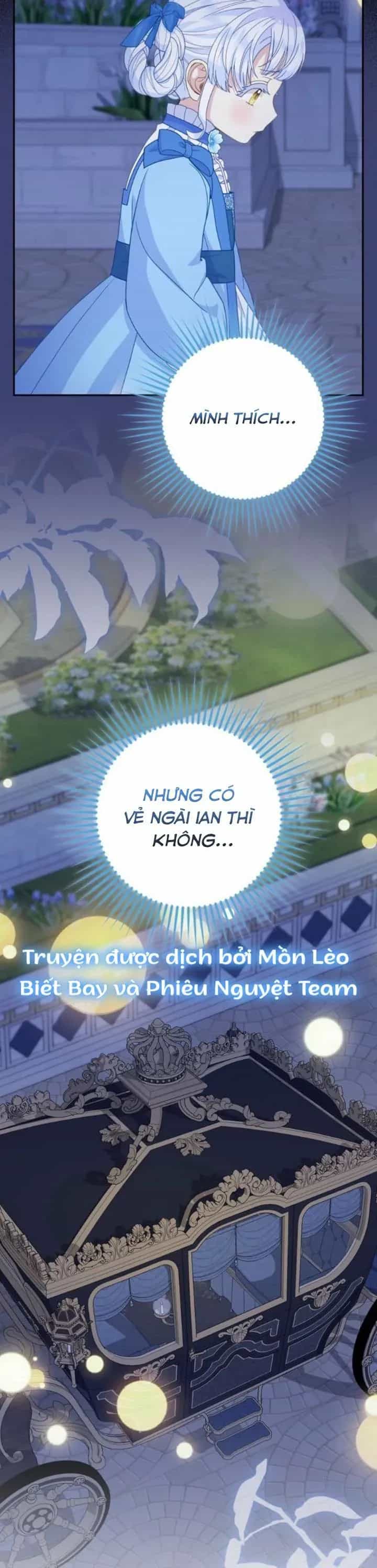 Tiểu Thư Báo Tuyết Của Gia Tộc Báo Đen - Chương 42 - ảnh 9