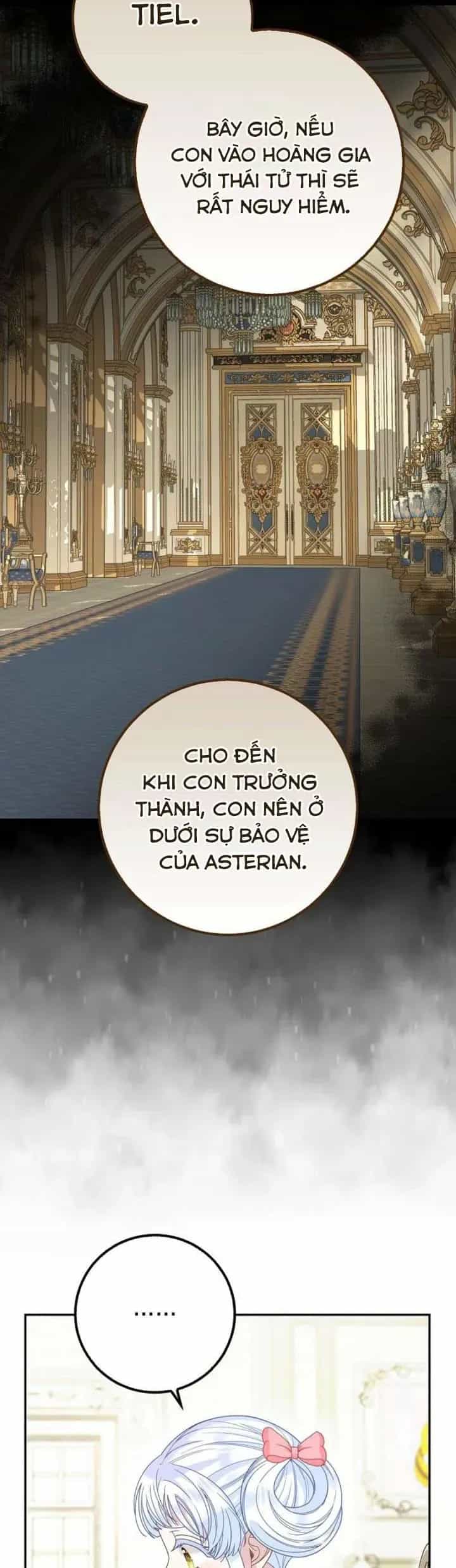 Tiểu Thư Báo Tuyết Của Gia Tộc Báo Đen - Chương 43 - ảnh 10