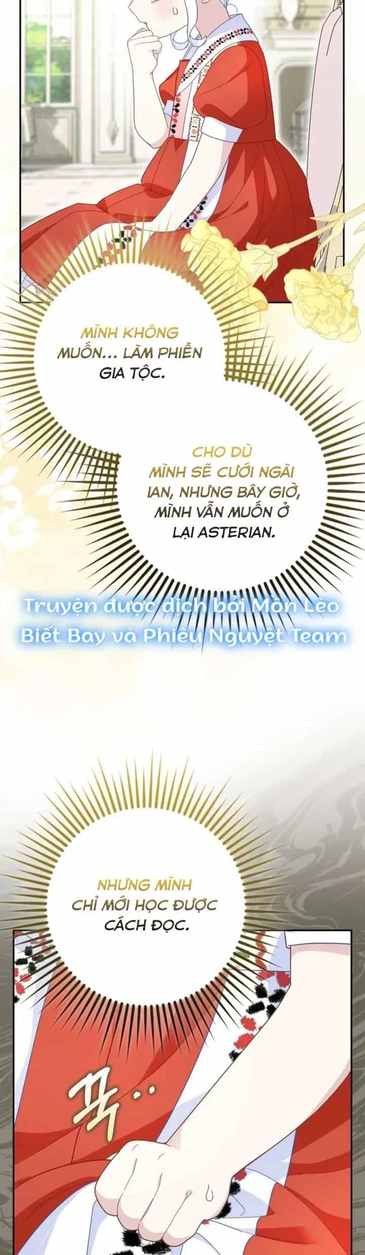 Tiểu Thư Báo Tuyết Của Gia Tộc Báo Đen - Chương 43 - ảnh 11