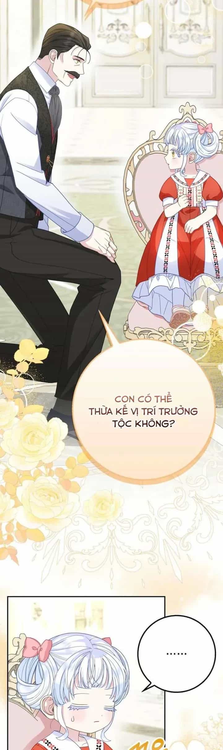 Tiểu Thư Báo Tuyết Của Gia Tộc Báo Đen - Chương 43 - ảnh 17