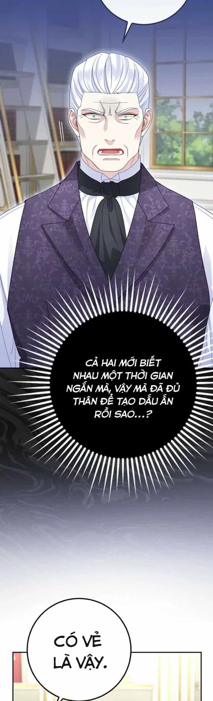 Tiểu Thư Báo Tuyết Của Gia Tộc Báo Đen - Chương 43 - ảnh 25