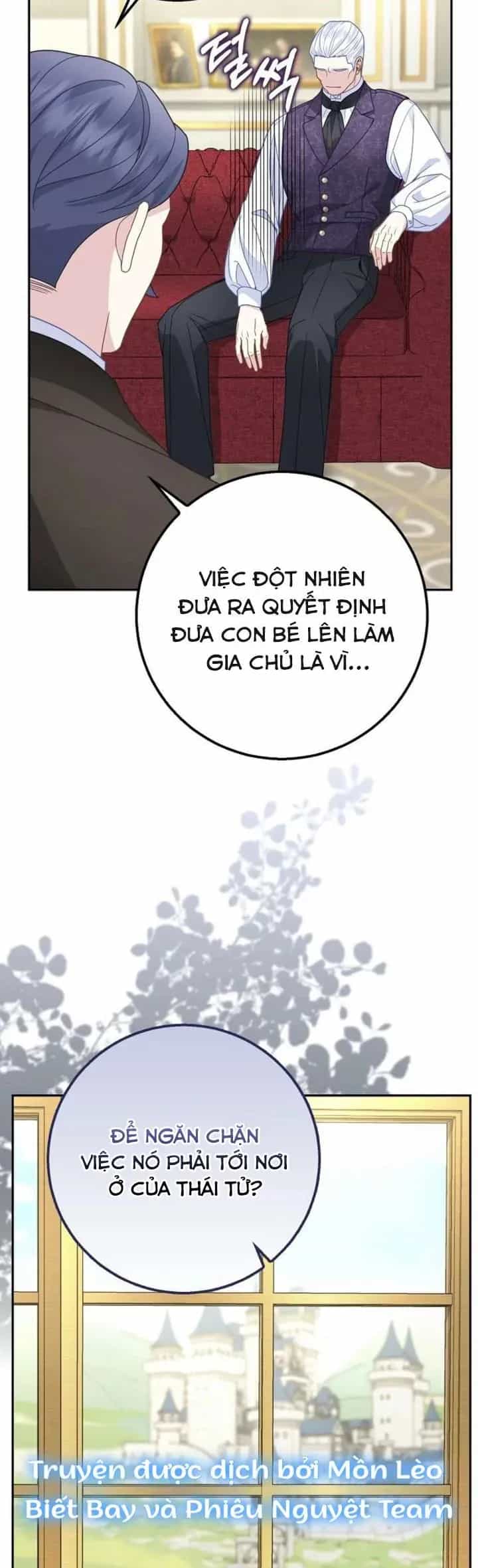 Tiểu Thư Báo Tuyết Của Gia Tộc Báo Đen - Chương 43 - ảnh 26