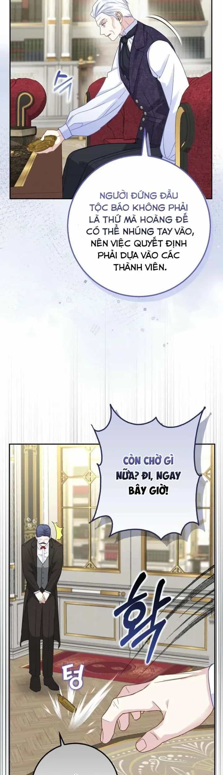 Tiểu Thư Báo Tuyết Của Gia Tộc Báo Đen - Chương 43 - ảnh 34