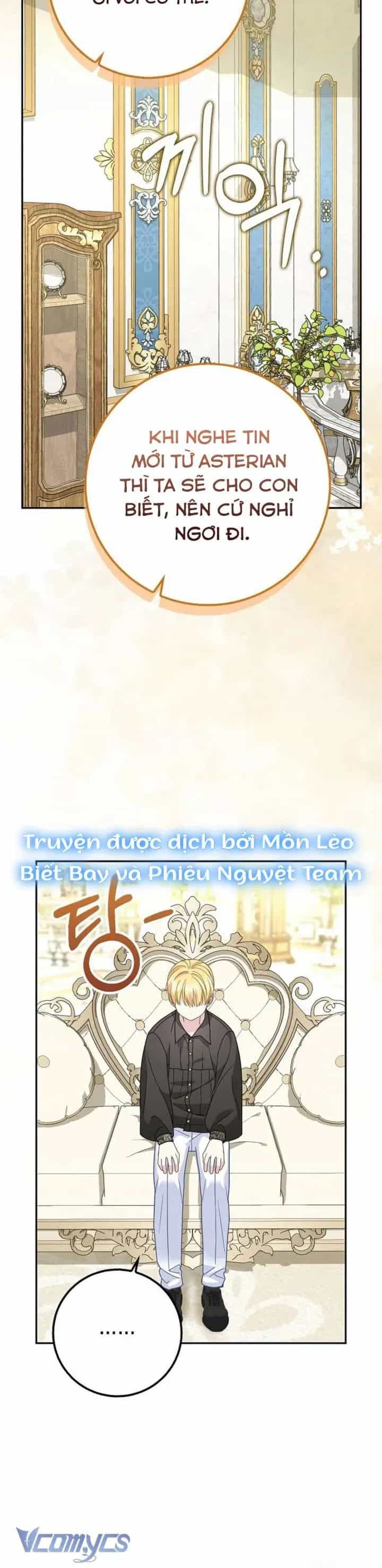 Tiểu Thư Báo Tuyết Của Gia Tộc Báo Đen - Chương 43 - ảnh 39